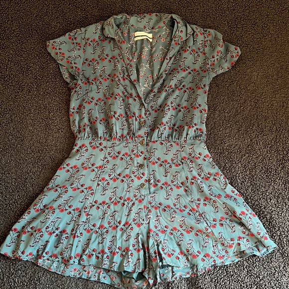 Urban Outfitters | Multi-Playsuit Romper - Picture 2 of 5
